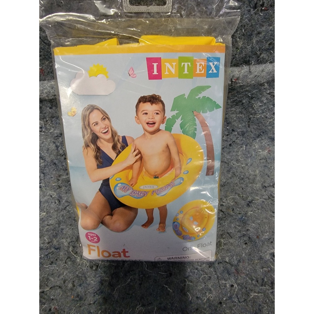 ITTEX My‎ Baby Float Ages 1-2 yers old
